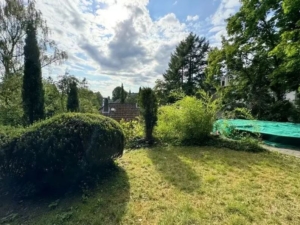 Fernblick von Höhe der Terrasse
