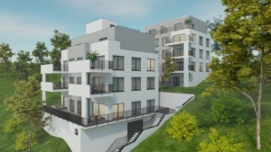 Visualisierung Süden