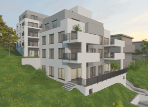 Visualiserung Nord-West