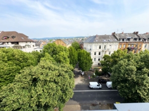 Ausblick vordere Dachterrasse