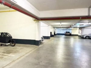 Tiefgarage
