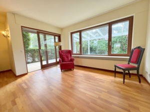 Zugang zur Terrasse