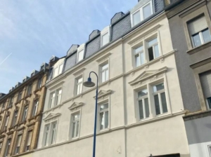 Fassade Vorderhaus