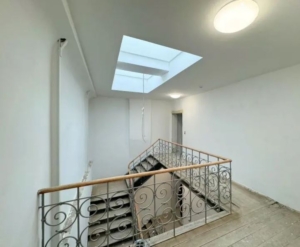 Treppenhaus oben
