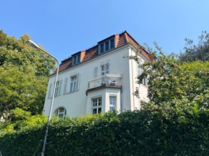 Haus Außen