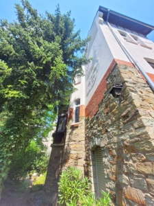 Außen
