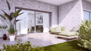 Terrasse visualisierung