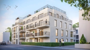 Visualisierung außen