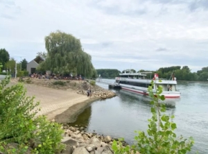 Restaurants und Fahrten